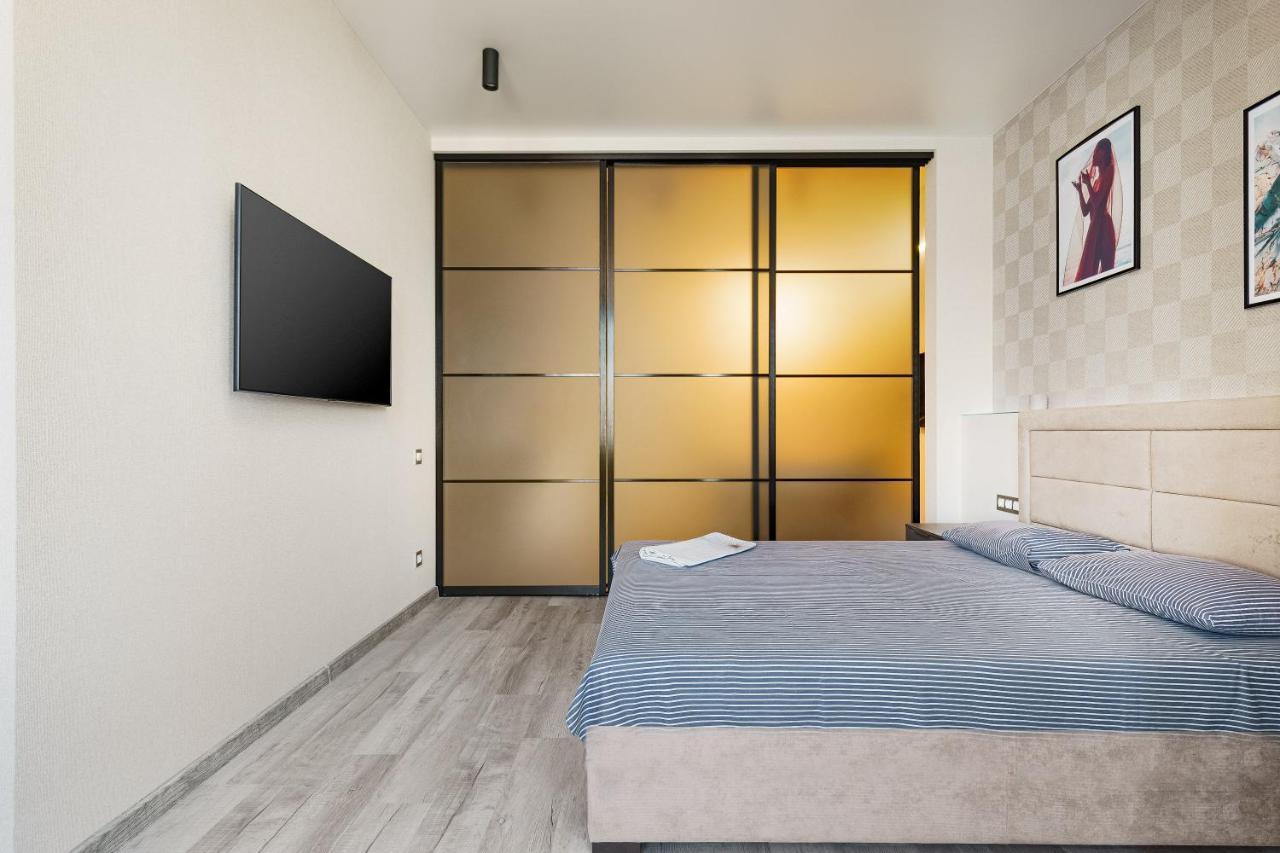 Sea Symphony Design Apartment Odesa Exterior foto