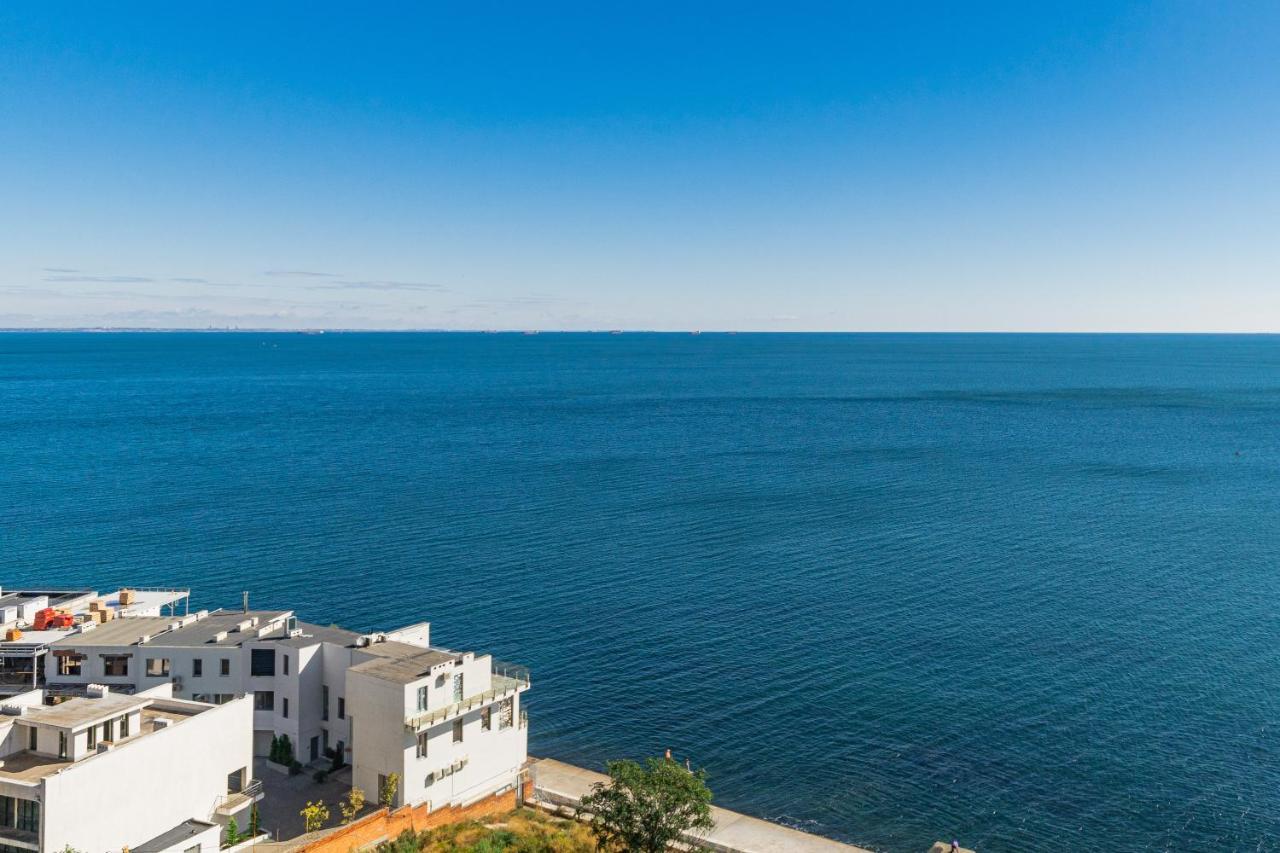 Sea Symphony Design Apartment Odesa Exterior foto