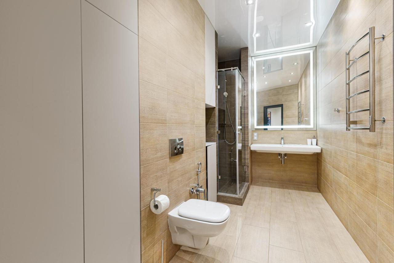 Sea Symphony Design Apartment Odesa Exterior foto