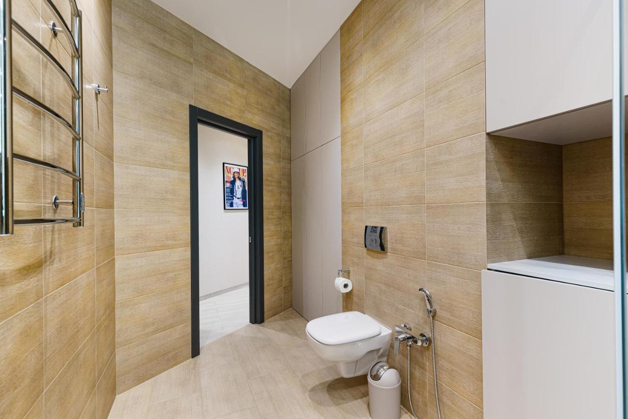 Sea Symphony Design Apartment Odesa Exterior foto